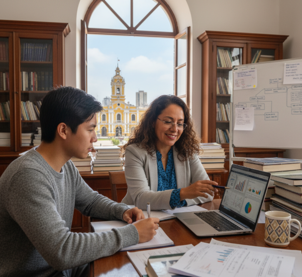 biblioteca universidad cesar vallejo tesis