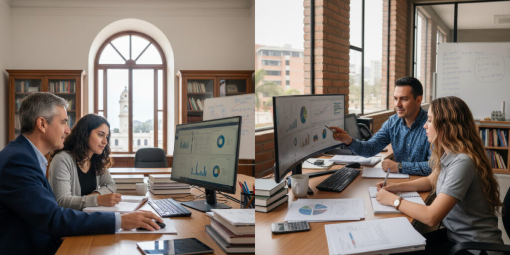 la atencion tesis de la universidad cesar vallejo