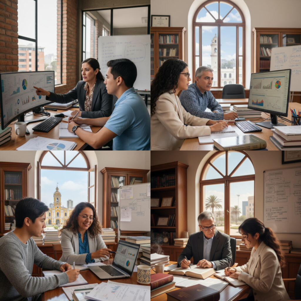 sustentacion de tesis en la universidad cesar vallejo