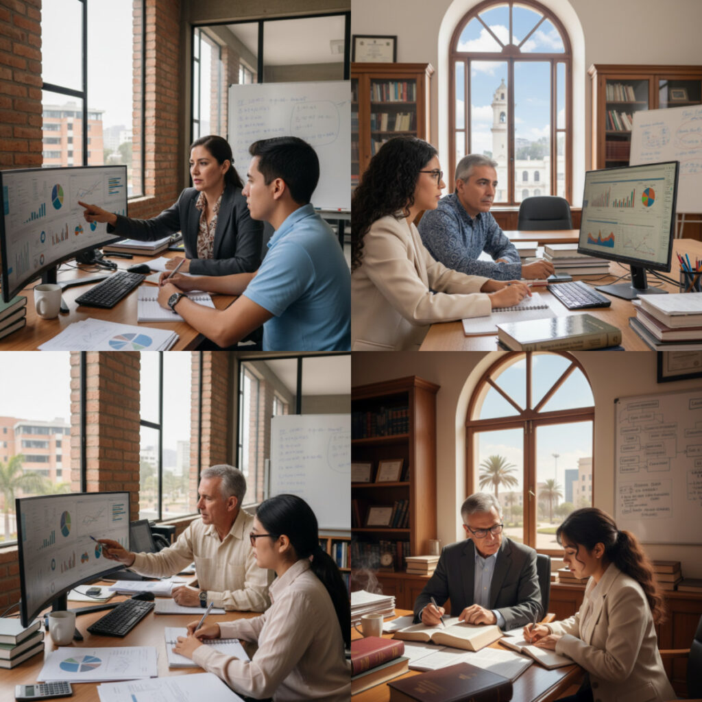 tesis correlacional universidad cesar vallejo