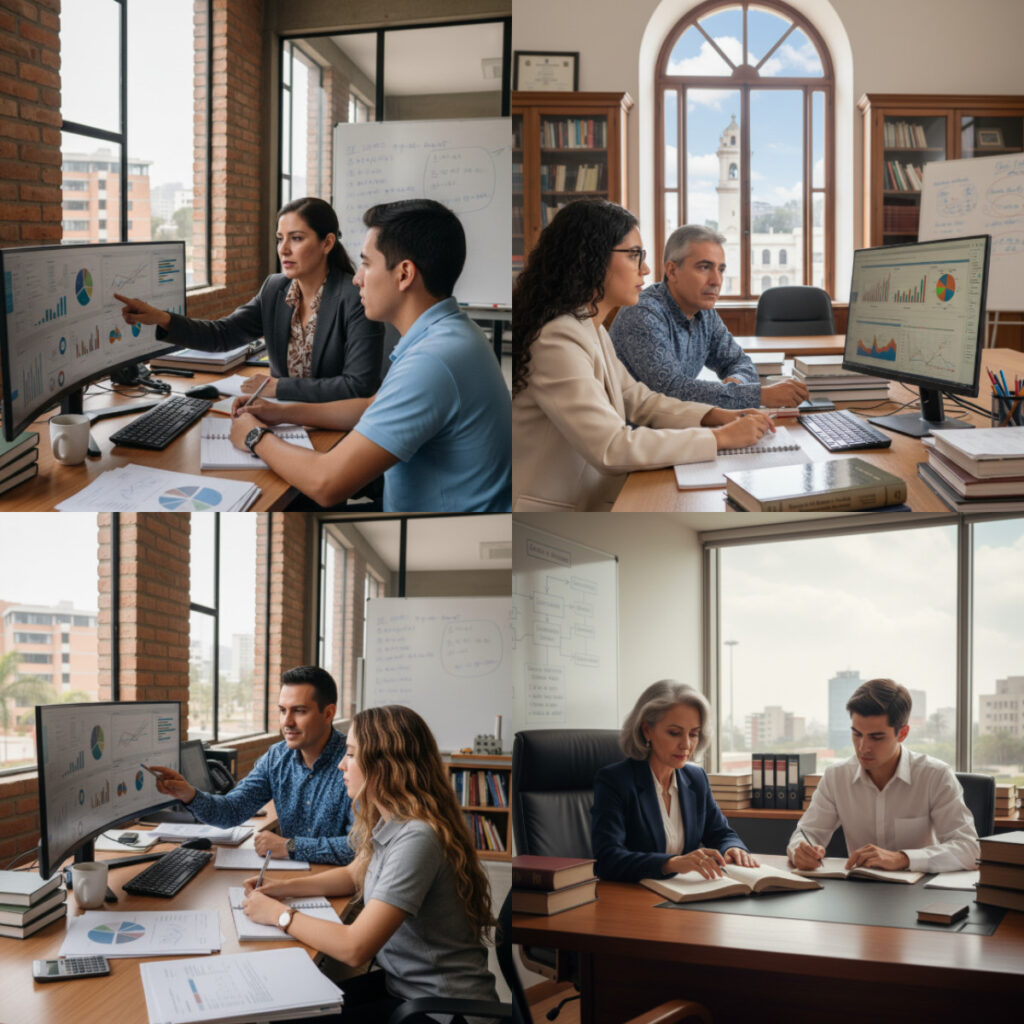 tesis de clima organizacional de la universidad cesar vallejo lima