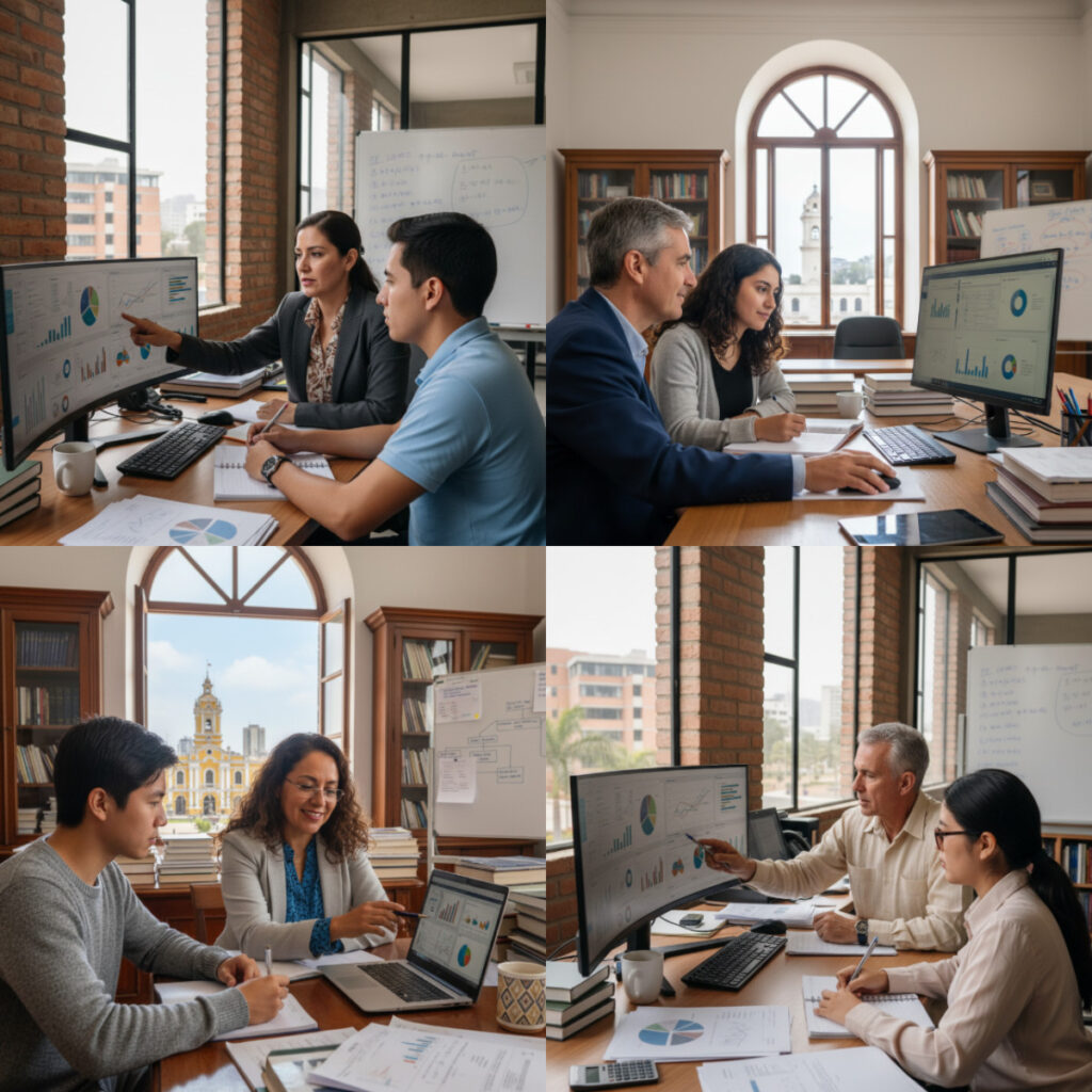 tesis de docencia universitaria universidad cesar vallejo