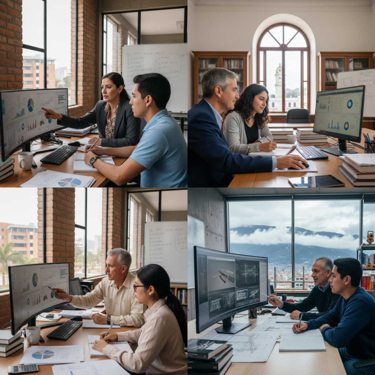 tesis de estructuras de la universidad cesar vallejo