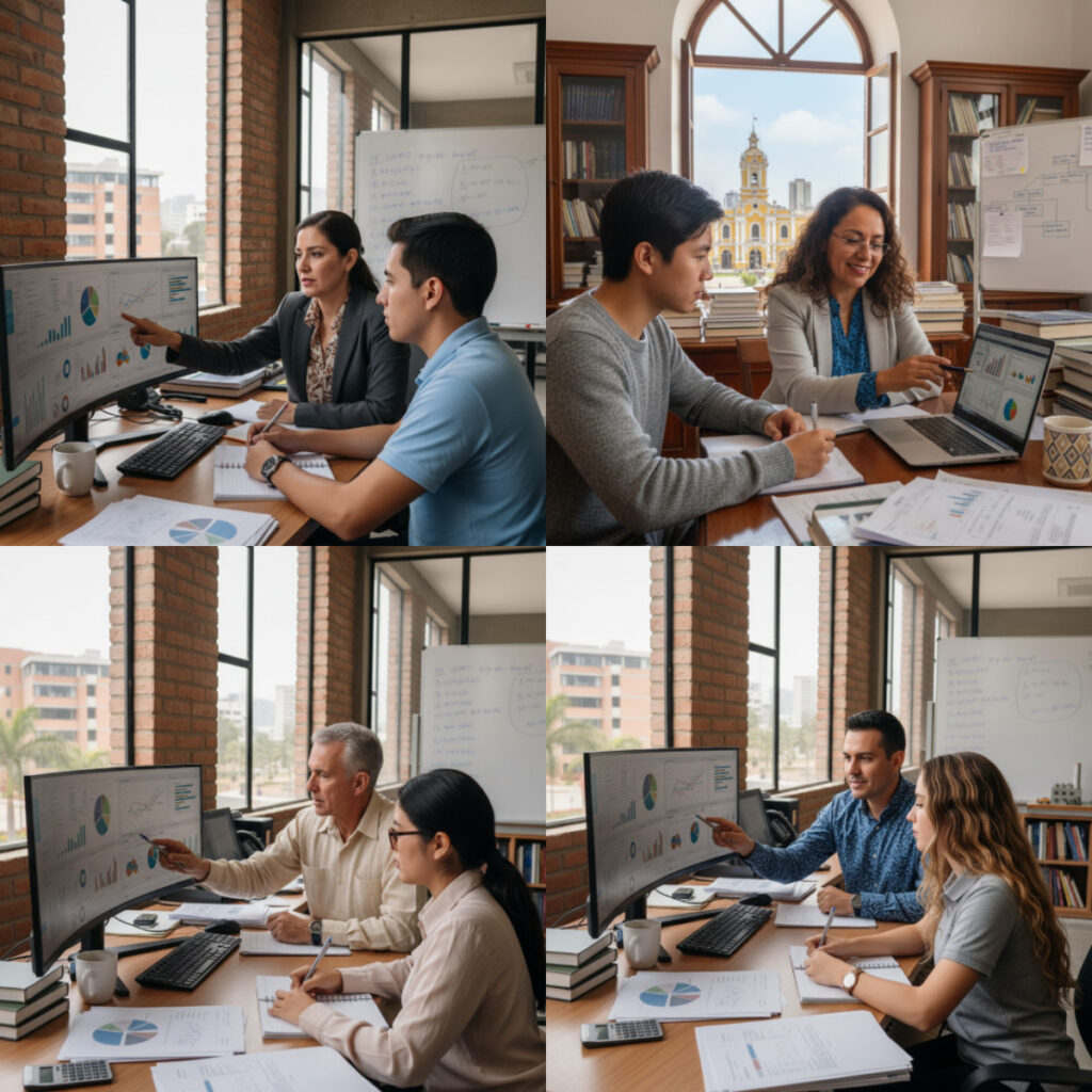 tesis de la universidad cesar vallejo en administracion