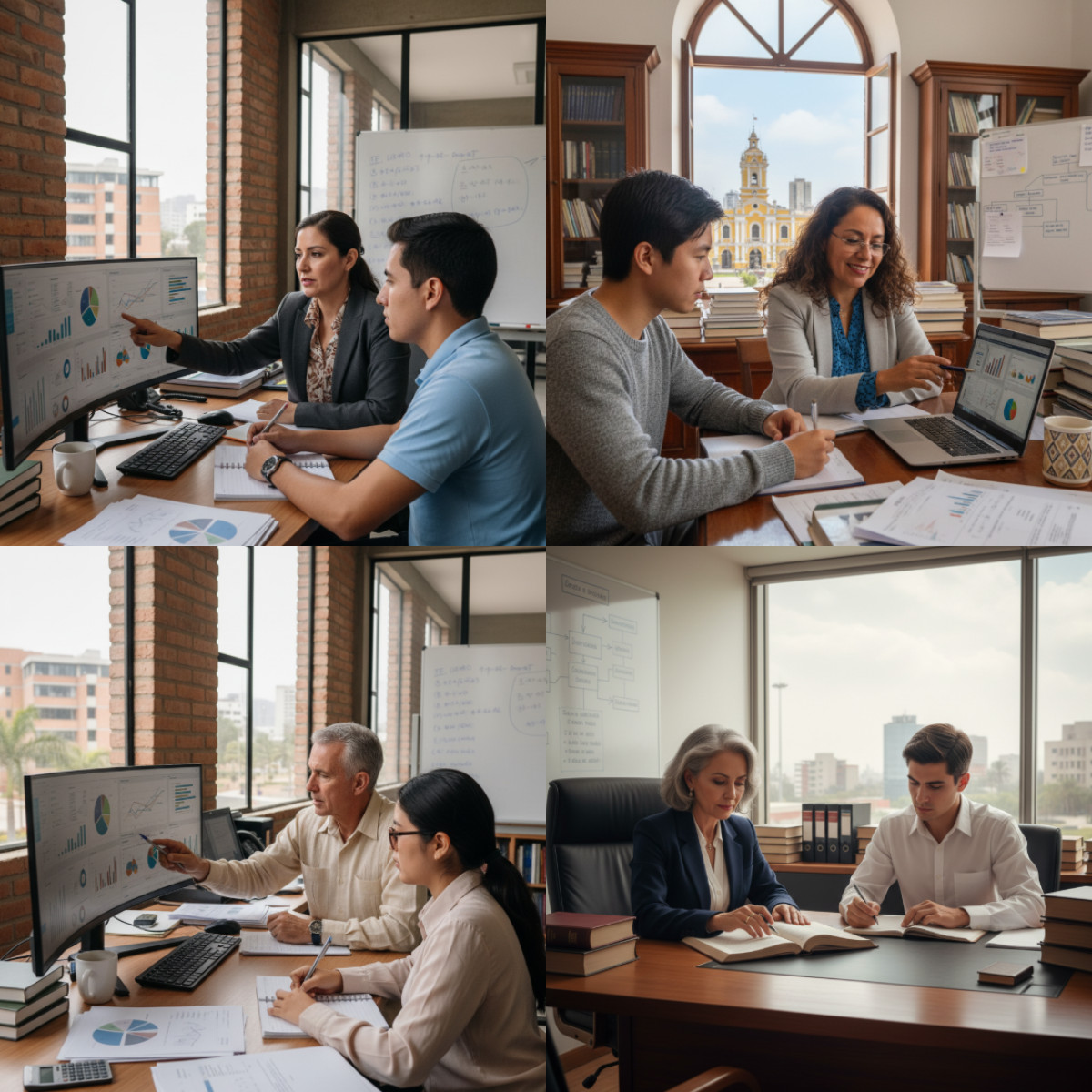 tesis de la universidad cesar vallejo herramienta financiera