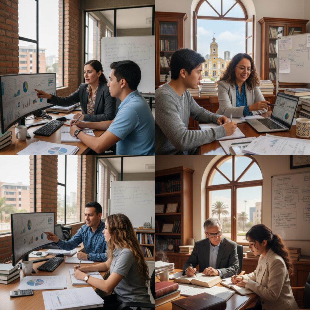 tesis de la universidad cesar vallejo nuevo chimbote