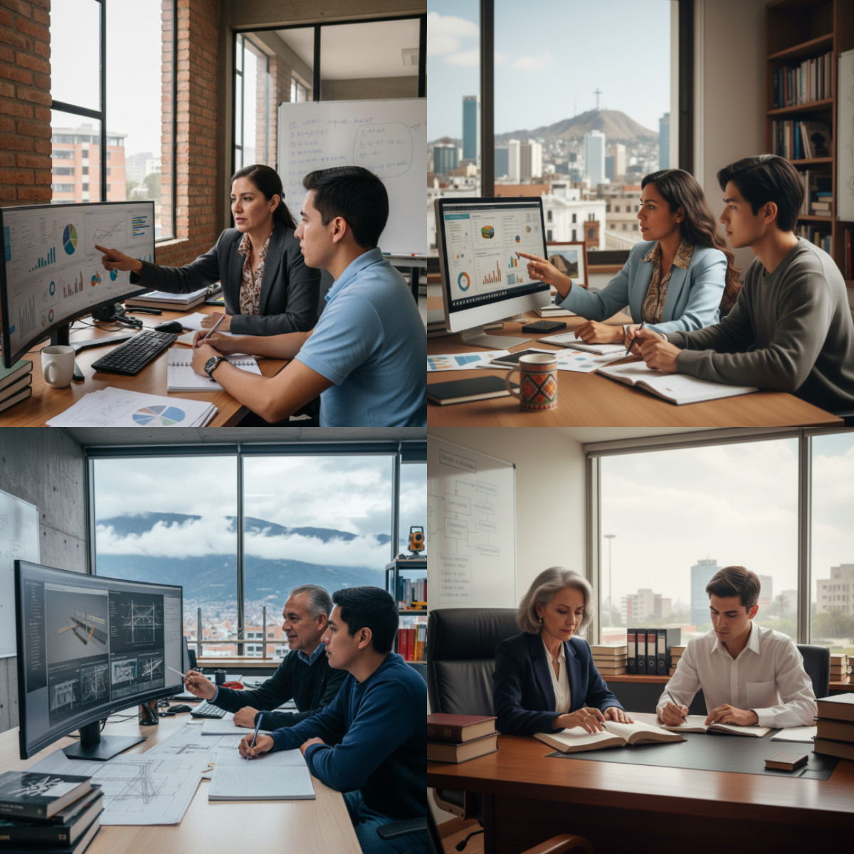 tesis de motivacion y liderazgo de la universidad cesar vallejo