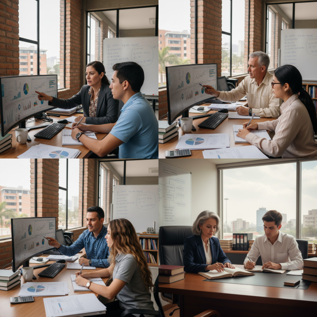 tesis de postgrado de la universidad cesar vallejo en gerencia