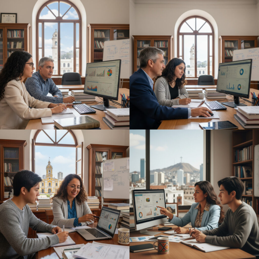 tesis de universidad cesar vallejo de las 5s