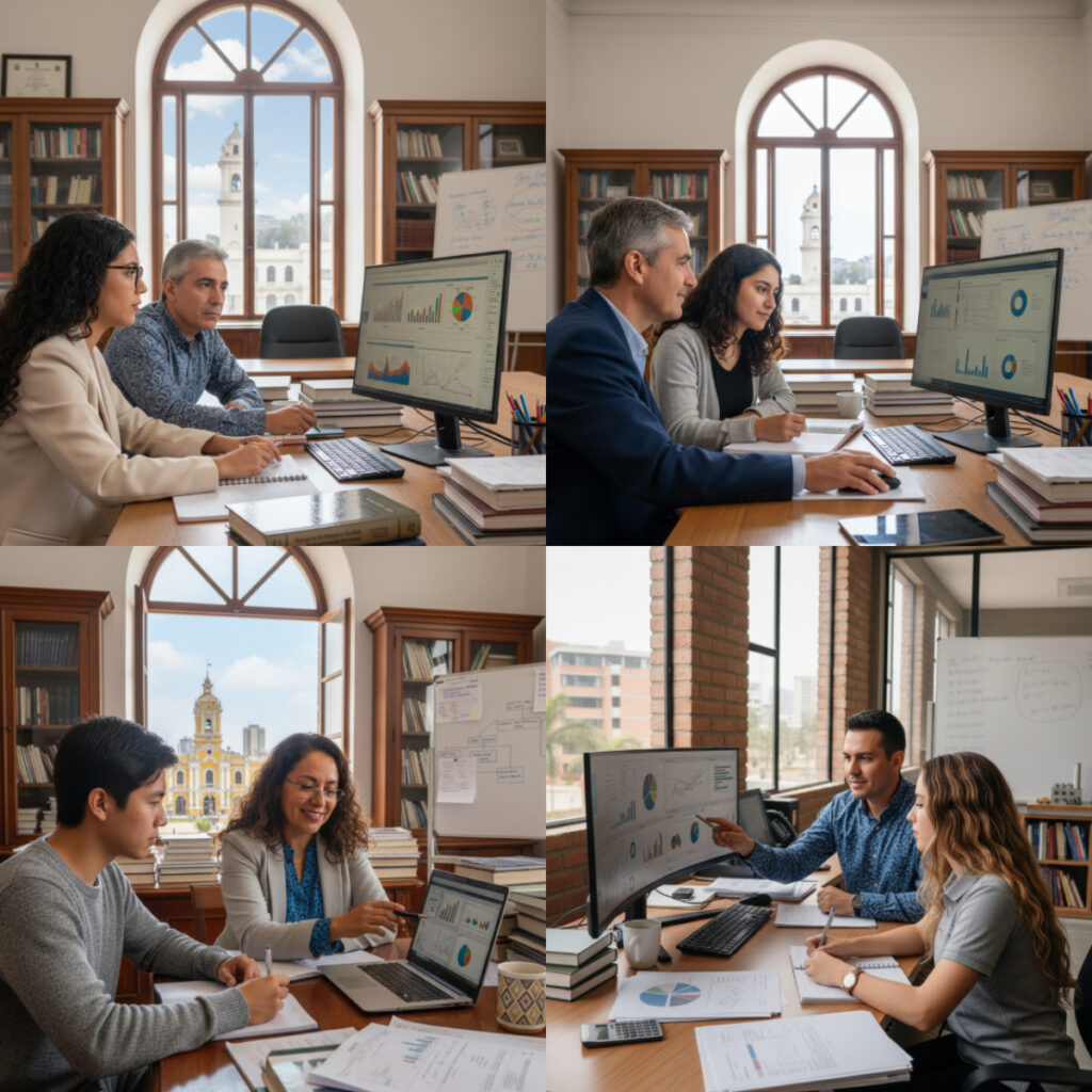 tesis de universidad cesar vallejo sobre conciena turistica