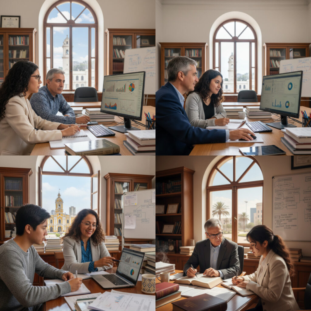 tesis de universidad privada cesar vallejo