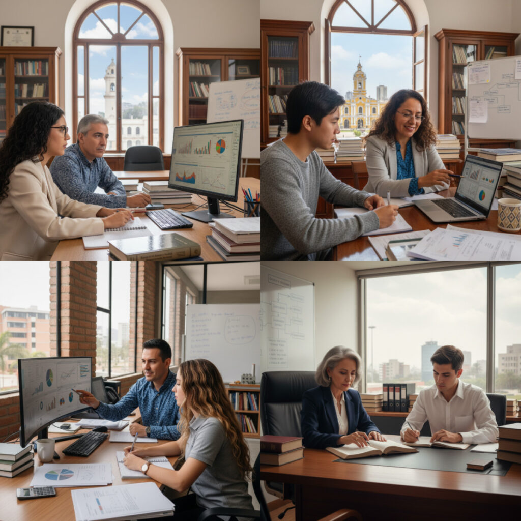 tesis para optar el grado de universidad cesar vallejo