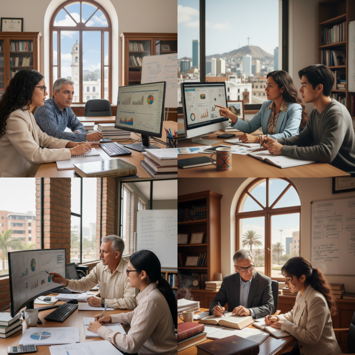 tesis satisfaccion laboral y clima organizacional universidad cesar vallejo