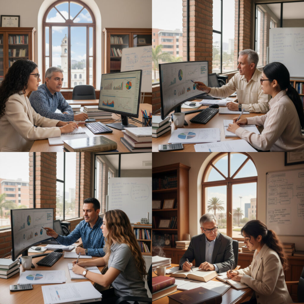 tesis sobre talento docente en universidad cesar vallejo