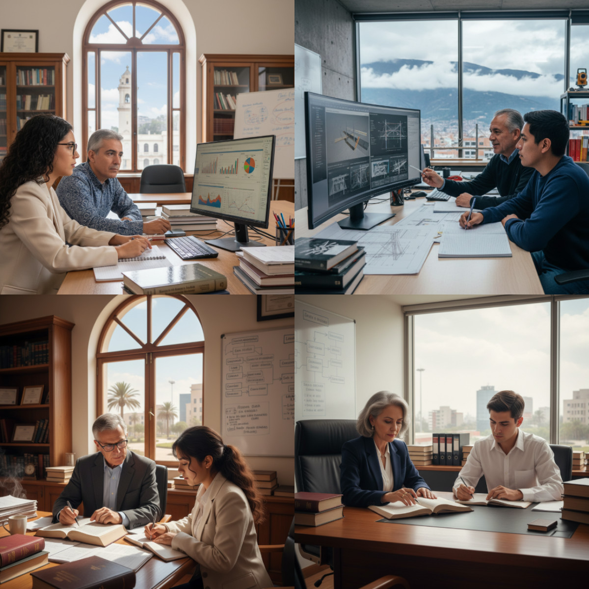 tesis universidad cesar vallejo cono norte