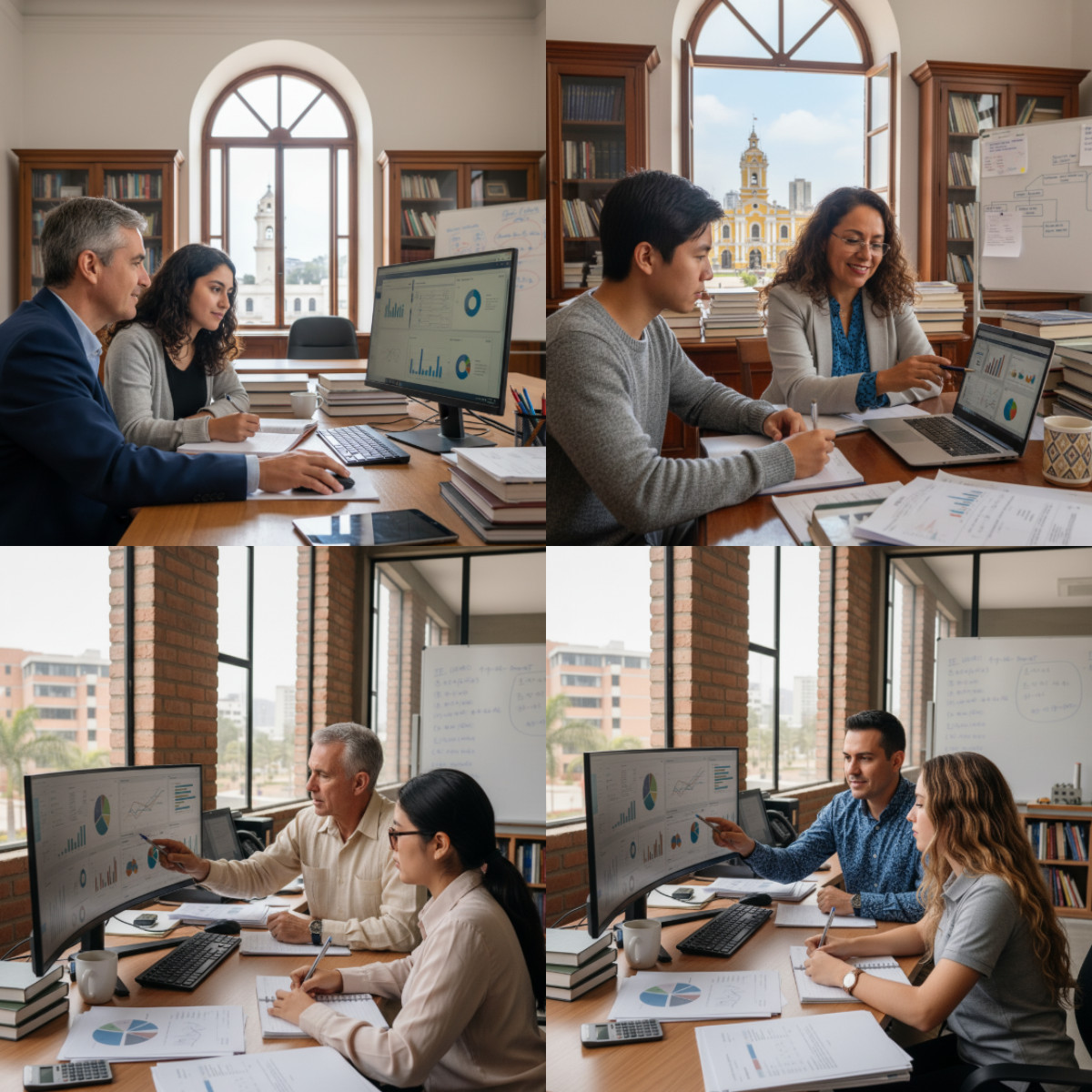 tesis universidad cesar vallejo inteligencia emocional