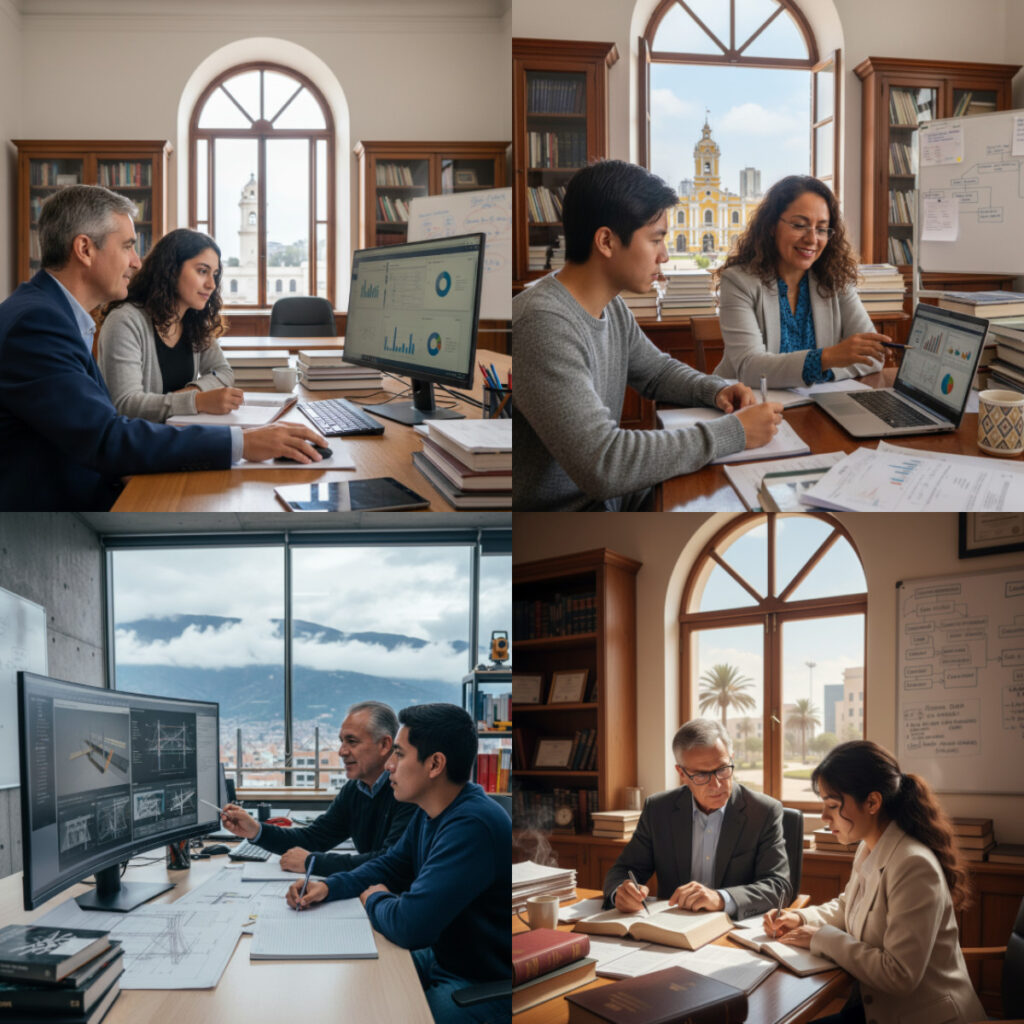 tesis universidad cesar vallejo pdfa administracion