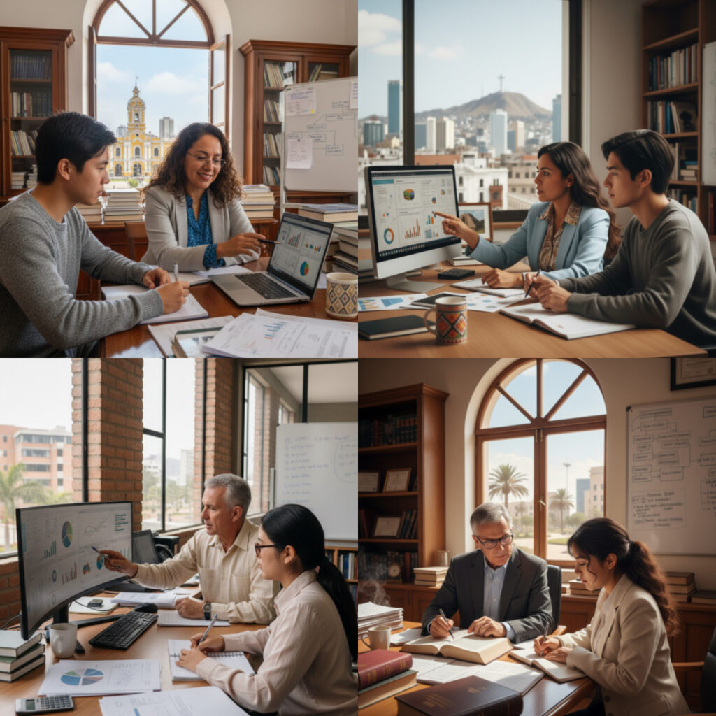 universidad cesar vallejo tesis completos