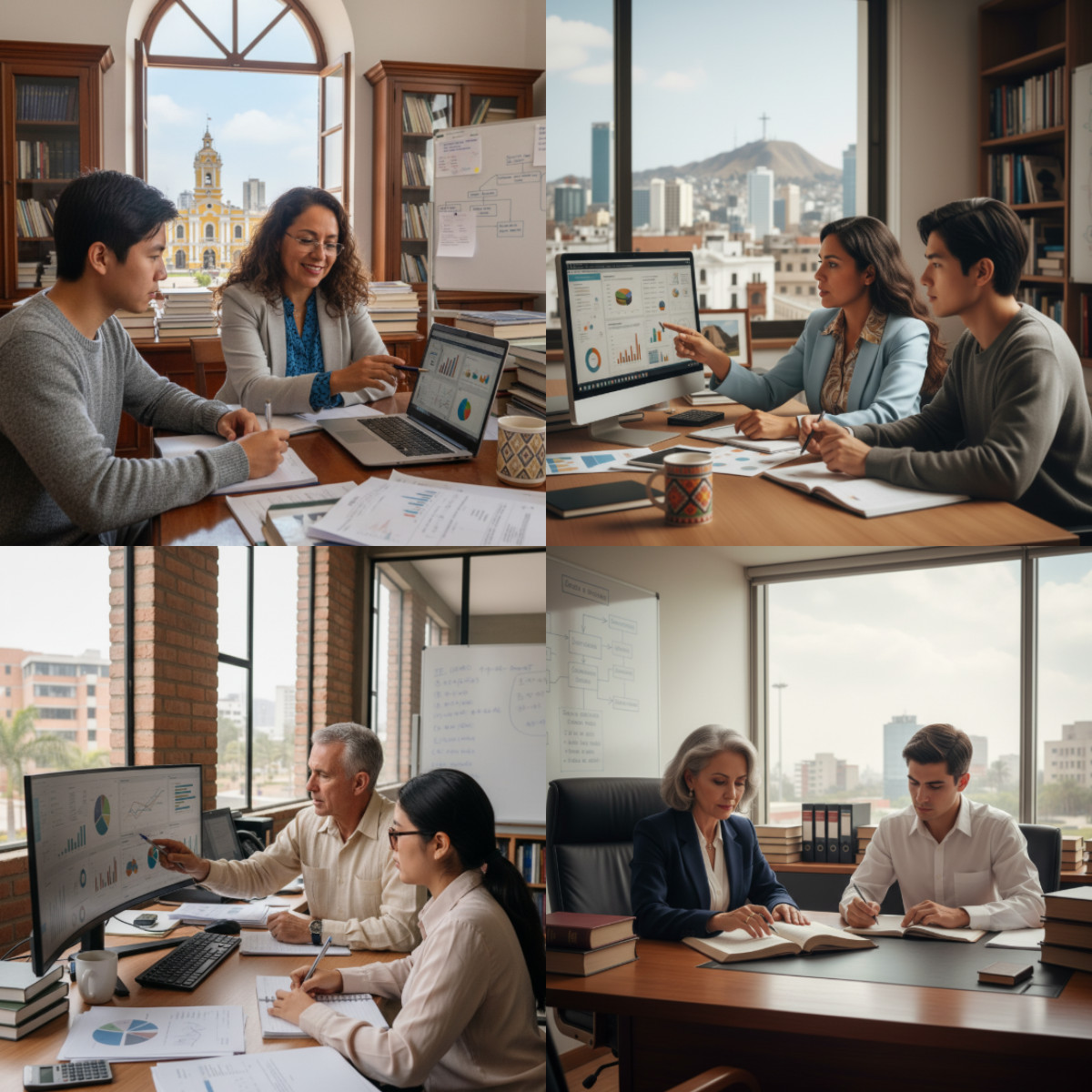 universidad cesar vallejo tesis contabilidad
