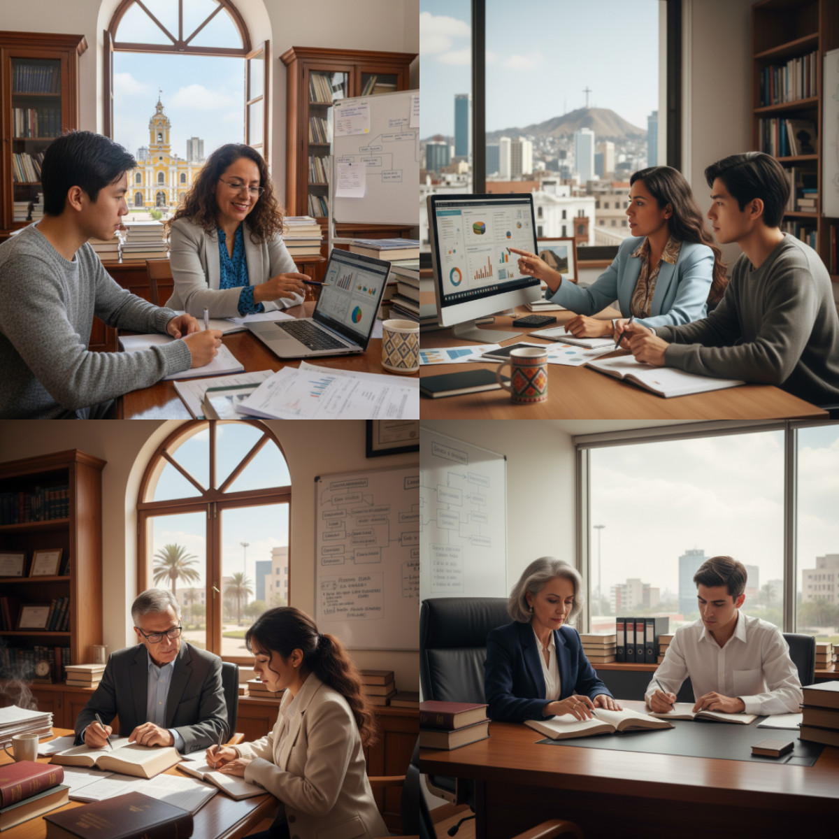 universidad cesar vallejo tesis de programa de salud bucal